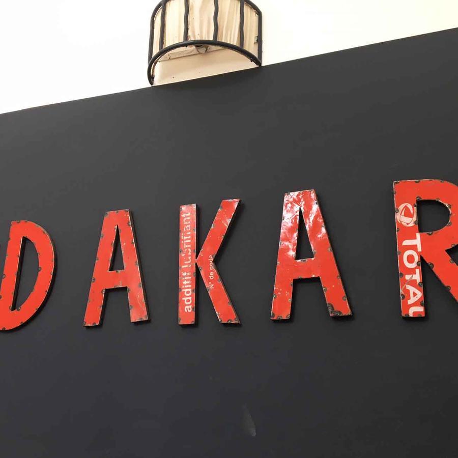 Hotel Du Phare Dakar Eksteriør bilde